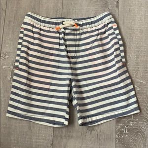 Mini boden swim trunks